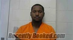 Booking photo from Jefferson Davis Parrish, Louisiana