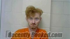 Booking photo from Jefferson Davis Parrish, Louisiana