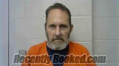 Booking photo from Jefferson Davis Parrish, Louisiana