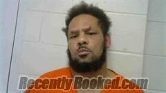 Booking photo from Jefferson Davis Parrish, Louisiana