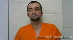 Booking photo from Jefferson Davis Parrish, Louisiana