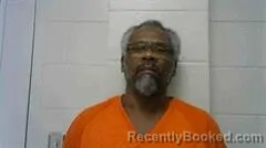 Booking photo from Jefferson Davis Parrish, Louisiana