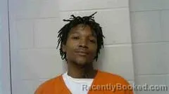 Booking photo from Jefferson Davis Parrish, Louisiana