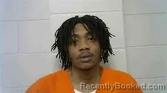 Booking photo from Jefferson Davis Parrish, Louisiana