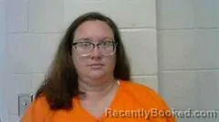 Mugshot of HANNAH F CORMIER