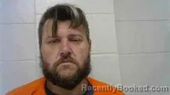 Mugshot of CORY J DOUCET