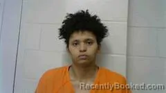 Mugshot of KYRA G LANDRY