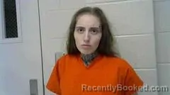 Mugshot of BROOKLYN M MCFARLAIN