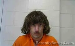 Mugshot of COLBY D HILL