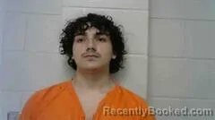 Mugshot of JORDAN D COLORADO