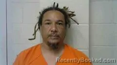 Mugshot of HARRY D COLORADO