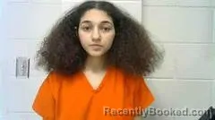 Mugshot of SALMA M CHRAIFA