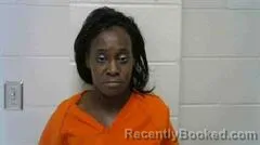 Mugshot of GAIL M BROWN