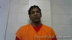 Mugshot of FREDERICK V WILLIAMS