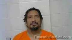 Mugshot of BRANDON ROBINSON