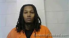 Mugshot of TYRUS T BREAUX