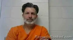 Mugshot of TREGG M ISTRE