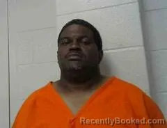 Mugshot of MARQUEL D GORDON