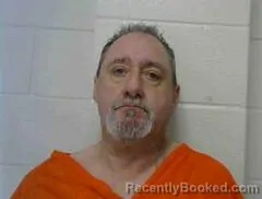 Mugshot of TIMOTHY J BERGERON