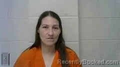 Mugshot of BROOKE D BARE