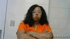 Mugshot of JASMINE L FRANKLIN