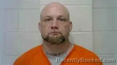 Mugshot of DUSTIN A BAXTER