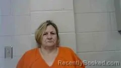 Mugshot of DONNA M FONTENOT