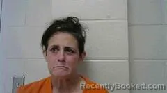 Mugshot of RACHEL L STELLY