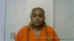 Mugshot of ALAYJHIA BUTLER