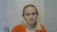 Mugshot of LACIE L KERSHAW