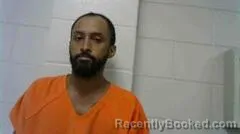 Mugshot of ANDRE D GANT booked in Jefferson Davis County, Louisiana on April 2, 2026