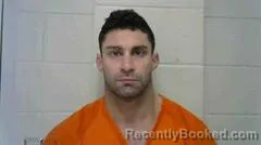 Mugshot of AARON J BENOIT booked in Jefferson Davis County, Louisiana on April 2, 2026