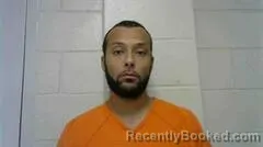 Mugshot of BRANDON D GUIDRY booked in Jefferson Davis County, Louisiana on April 10, 2026