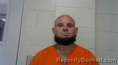 Booking photo from Jefferson Davis Parrish, Louisiana