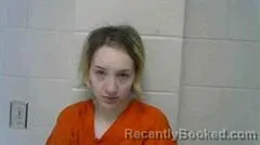 Mugshot of BAILEY C FRUGE booked in Jefferson Davis County, Louisiana on April 13, 2026