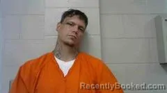 Mugshot of SEBASTIAN L HANKS booked in Jefferson Davis County, Louisiana on April 14, 2026