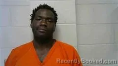 Mugshot of DEVONTE J LEWIS booked in Jefferson Davis County, Louisiana on April 16, 2026