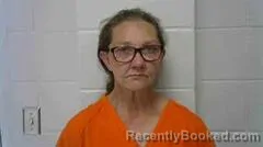 Mugshot of BRANDI N OWENS booked in Jefferson Davis County, Louisiana on April 22, 2026