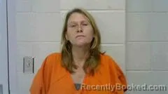 Mugshot of ELIZABETH A PALERMO booked in Jefferson Davis County, Louisiana on April 22, 2026