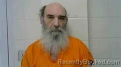 Mugshot of LANCE C OQUINN booked in Jefferson Davis County, Louisiana on April 22, 2026