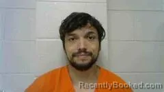 Mugshot of ATTRAIL B LANGLEY booked in Jefferson Davis County, Louisiana on April 25, 2026