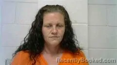 Mugshot of TABITHA N GUIDRY booked in Jefferson Davis County, Louisiana on April 27, 2026