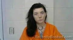 Mugshot of ALEXA J ROCHTE booked in Jefferson Davis County, Louisiana on April 29, 2026