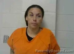 Mugshot of MAKAYLA M TROUT booked in Jefferson Davis County, Louisiana on April 30, 2026