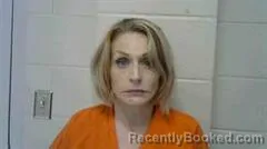 Mugshot of NICOLE A CRAIG booked in Jefferson Davis County, Louisiana on May 5, 2026