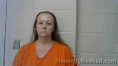 Mugshot of MELISSA M PEREZ booked in Jefferson Davis County, Louisiana on May 8, 2026
