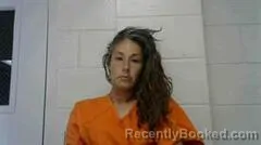 Mugshot of MARANDA L GATTE booked in Jefferson Davis County, Louisiana on May 8, 2026