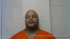 Mugshot of NATHANIEL R WOODS booked in Jefferson Davis County, Louisiana on May 12, 2026