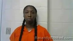 Mugshot of JAKAYLA L GRIFFIN booked in Jefferson Davis County, Louisiana on May 13, 2026