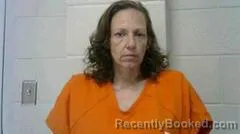 Mugshot of SUMMER L SANDERS booked in Jefferson Davis County, Louisiana on May 13, 2026
